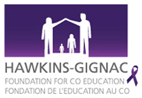 Hawkins-Gignac丝带图标
