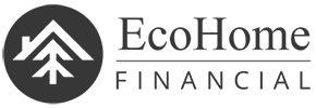 EcoHome金融标志